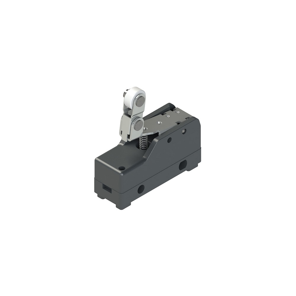 PIZZATO ELETTRICA - PZZMS 47 MICROINTERRUTTORE A LEVA UNIDIREZIONALE