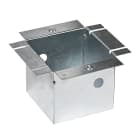 ROSSINI - RSSMT.4 CASSAFORMA PER MURATURA PER DOWNLIGHT IN GESSO 100MM