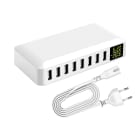 ROSSINI - RSSMT.8USB CARICATORE USB 8 PORTE