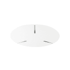 ROSSINI - RSSMT.ROS003FB ROSONE A 3 USCITE BIANCO