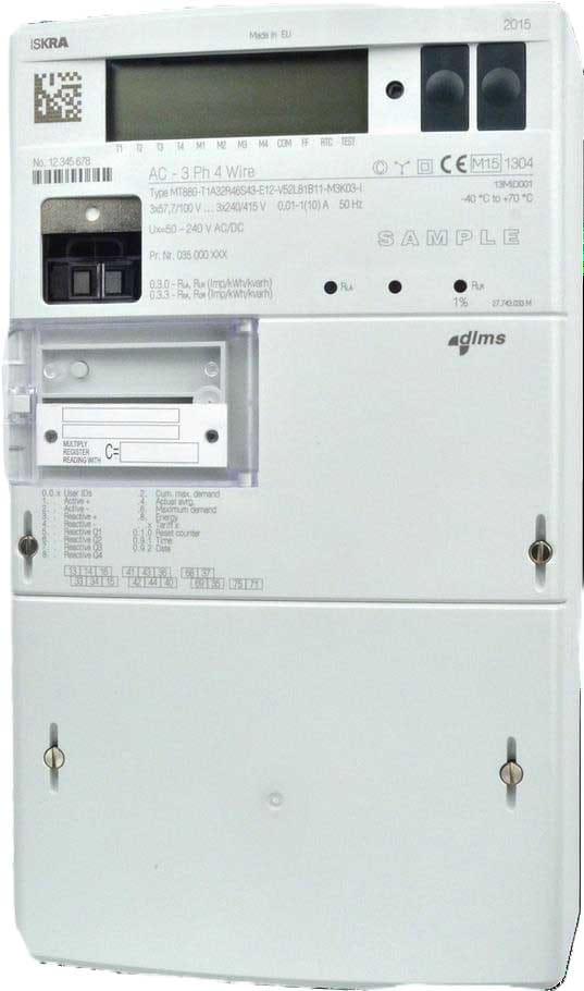 REG SRL - REK21500000023 MT880-CT-1(6)A-M22