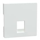 SCHNEIDER ELECTRIC - SNRMTN4215-6035 PLACCA CTL TEL RJ11/RJ12, SYSDES SAH