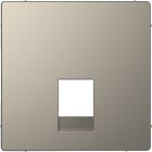 SCHNEIDER ELECTRIC - SNRMTN4215-6050 PLACCA CTL TEL RJ11/RJ12, SYSDES NIC