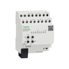 SCHNEIDER ELECTRIC - SNRMTN6730-0002 ATT. RISCALDAMENTO 6X24/2 SPACELOGIC KNX