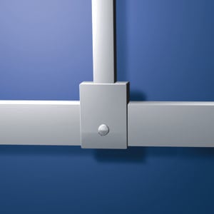 CANALPLAST - CANMTR34TBE RACCORDO A T 30-40/20-40 B.9010