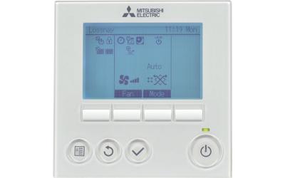 MITSUBISHI ELECTRIC - MTS279329 PZ-61DR-E COMANDO LOSSNAY LGH-RVX