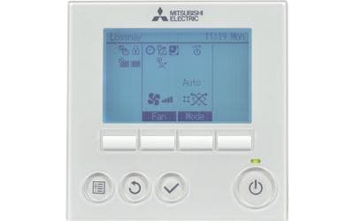 MITSUBISHI ELECTRIC - MTS279329 PZ-61DR-E COMANDO LOSSNAY LGH-RVX