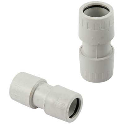 MASTER SRL - MSTMTT2020 MANICOTTO TUBO-TUBO DIA.20MM IP65