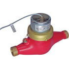 WATTS INDUSTRIES ITA - WATMTW40E MISURATORE MULTIGETTO VOLUME CONTABILIZ.