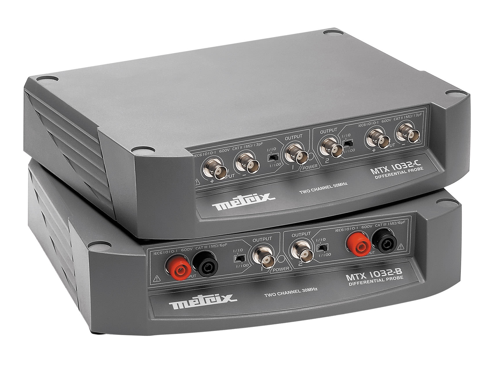 A.M.R.A. SPA - AMRMTX1032-C CHAUVIN ARNOUX MTX1032-C SONDA DIFFERENZ