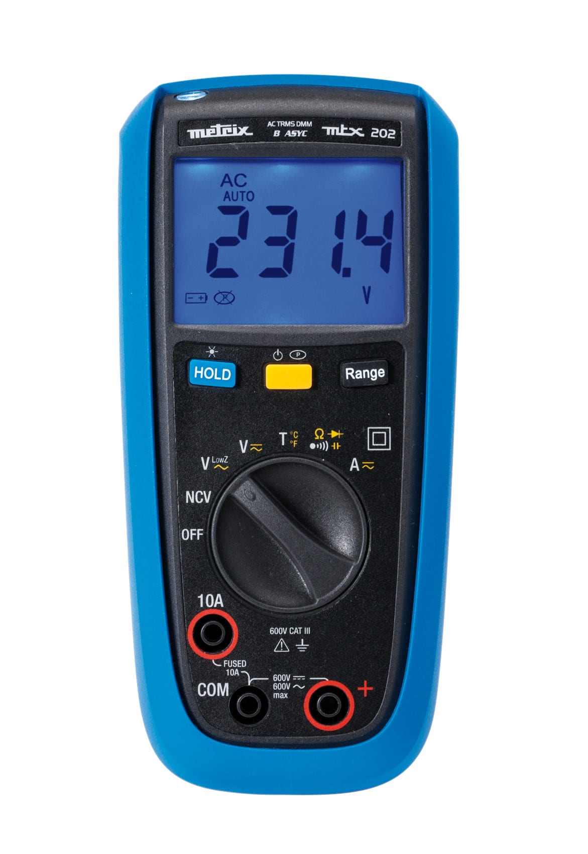 A.M.R.A. SPA - AMRMTX202-Z CHAUVIN ARNOUX MTX202 MULTIMETRO DIGITAL