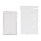 BRADY ITALIA - MODTQK2BI KIT TARGA QUADRO TIPO 2 BIANCO - 1 KIT