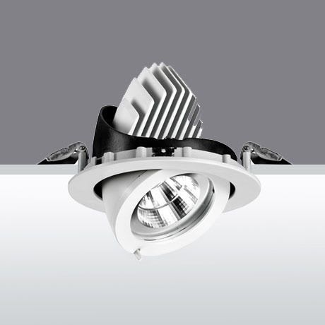 IGUZZINI ILLUMINAZI - IGZ3.MU71.701.0 PIXEL PLUS GRANDE C/1 LED WARM 4000LM DA