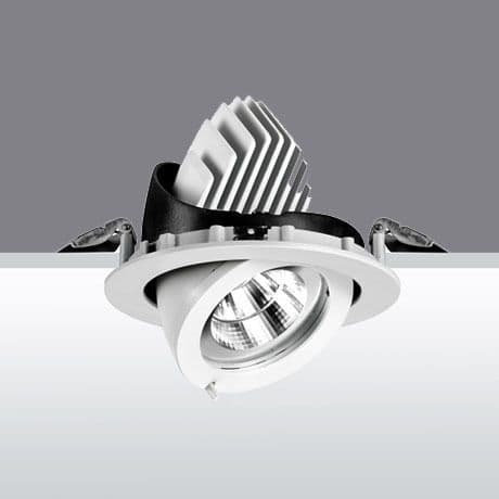 IGUZZINI ILLUMINAZI - IGZ3.MU71.701.0 PIXEL PLUS GRANDE C/1 LED WARM 4000LM DA