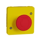 SCHNEIDER ELECTRIC - SNRMUR35053 Mureva accessorio pulsante arresto di emergenza