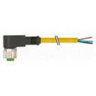 MURRELEKTRONIK SRL - MUE7000123410241500 M12 FEM. 90? CON CAVO
