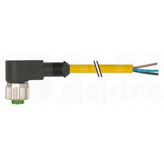 MURRELEKTRONIK SRL - MUE7000123410241500 M12 FEM. 90? CON CAVO
