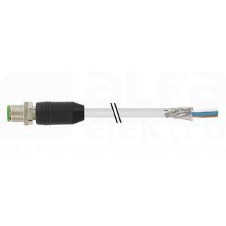 MURRELEKTRONIK SRL - MUE7000170812910500 M12 MAS. 0? SCHERMATO CON CAVO