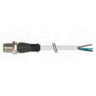 MURRELEKTRONIK SRL - MUE7000120212340060 M12 MAS. 0? 4 POLI CON CAVO