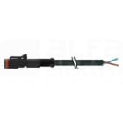 MURRELEKTRONIK SRL - MUE7072720017540300 CONN. ELETTROV. DEUTSCH MDC06-2S