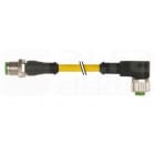MURRELEKTRONIK SRL - MUE7000401210240500 M12 MAS. 0? / M12 FEM. 90?