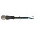 MURRELEKTRONIK SRL - MUE7000122216242500 M12 FEM. 0? 4 POLI CON CAVO