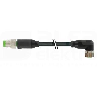 MURRELEKTRONIK SRL - MUE7000880216100300 M8 MAS. 0? / M8 FEM. 90?
