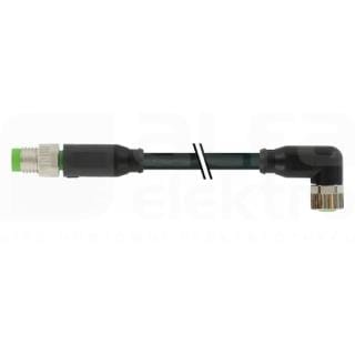 MURRELEKTRONIK SRL - MUE7000880216100300 M8 MAS. 0? / M8 FEM. 90?
