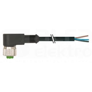 MURRELEKTRONIK SRL - MUE7000123416141000 M12 FEM. 90? CON CAVO