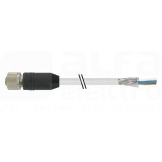 MURRELEKTRONIK SRL - MUE7000171212943000 M12 FEM. 0? SCHERMATO CON CAVO