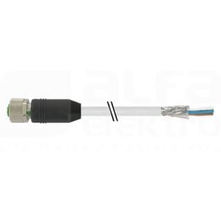 MURRELEKTRONIK SRL - MUE7000171212944000 M12 FEM. 0? SCHERMATO CON CAVO