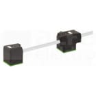 MURRELEKTRONIK SRL - MUE7000580012271000 MSUD C. ELV. DOPPIO FORMA A 18MM CON CAV