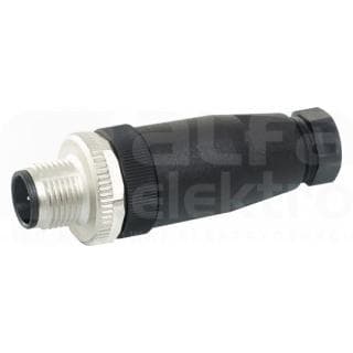 MURRELEKTRONIK SRL - MUE7000200410000000 M12 MAS. 0? A CABLARE C-CODE
