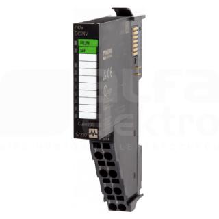 MURRELEKTRONIK SRL - MUE57265 CUBE20S AI4*16 BIT R/RTD 0...3000 OHM