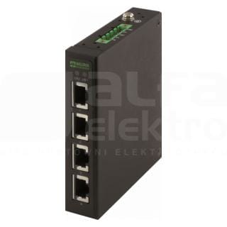 MURRELEKTRONIK SRL - MUE58151 TREE 4TX SWITCH UNMANAGED METALLICO