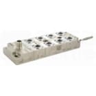 MURRELEKTRONIK SRL - MUE58161 TREE 8TX IP67 SWITCH UNMANAGED METALLICO