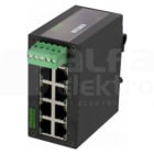 MURRELEKTRONIK SRL - MUE58171 TREE 8TX SWITCH UNMANAGED METALLICO