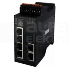 MURRELEKTRONIK SRL - MUE58186 SWITCH MANAGED PN 6X10/100BT IP20