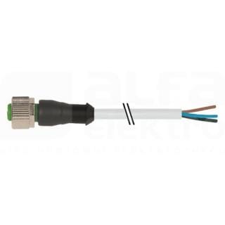 MURRELEKTRONIK SRL - MUE7000122412350500 M12 FEM. 0? 5 POLI CON CAVO