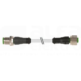 MURRELEKTRONIK SRL - MUE7000400412150100 M12 MAS. 0? / M12 FEM. 0?