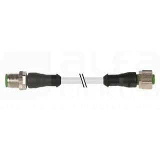 MURRELEKTRONIK SRL - MUE7000400212141000 M12 MAS. 0? / M12 FEM. 0?