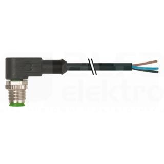 MURRELEKTRONIK SRL - MUE7000121016341000 M12 MAS. 90? 4 POLI CON CAVO