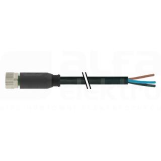 MURRELEKTRONIK SRL - MUE7000080416100200 M8 FEM. 0? CON CAVO