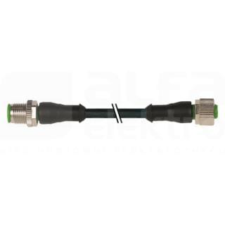 MURRELEKTRONIK SRL - MUE7000400416250400 M12 MAS. 0? / M12 FEM. 0?