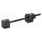 MURRELEKTRONIK SRL - MUE7000580016370300 MSUD C. ELV. DOPPIO FORMA A 18MM CON CAV