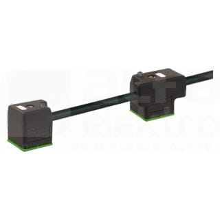 MURRELEKTRONIK SRL - MUE7000580016370300 MSUD C. ELV. DOPPIO FORMA A 18MM CON CAV