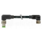 MURRELEKTRONIK SRL - MUE7000894316340300 M8 MAS. 90?/M8 FEM. 90? ETHERCAT POWER