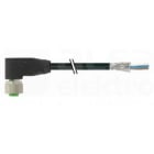 MURRELEKTRONIK SRL - MUE7000132616412000 M12 FEM. 90? SCHERMATO CON CAVO