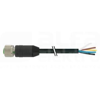 MURRELEKTRONIK SRL - MUE7000190417023000 M12 FEM. 0? CON CAVO