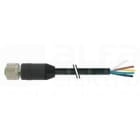 MURRELEKTRONIK SRL - MUE7000190417022000 M12 FEM. 0? CON CAVO